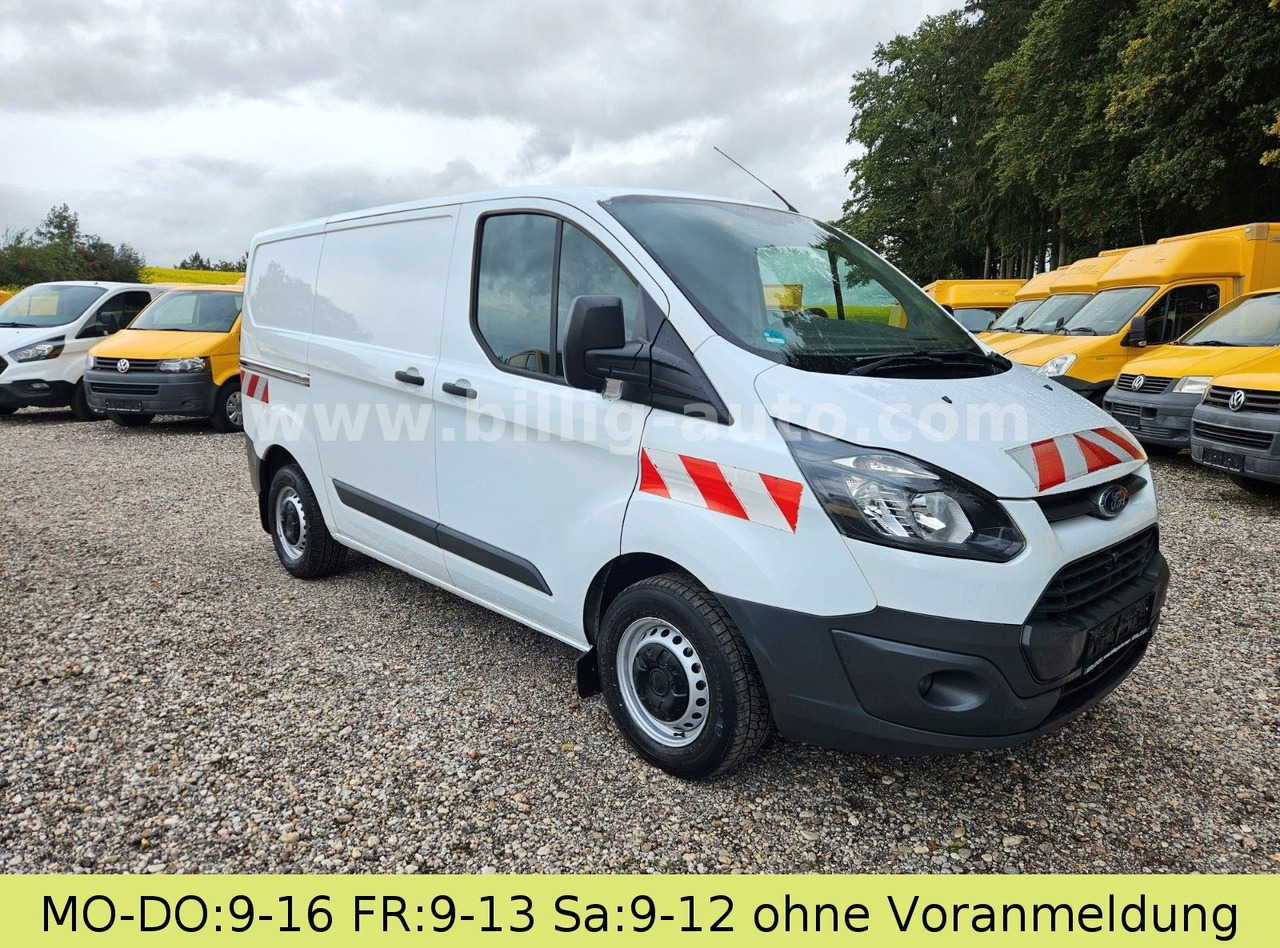 Ford Transit Custom Sortimo Werkstatt 1.Hd Scheckheft - Xe van nhỏ gọn: hình 3 Ford Transit Custom Sortimo Werkstatt 1.Hd Scheckheft - Xe van nhỏ gọn: hình 3