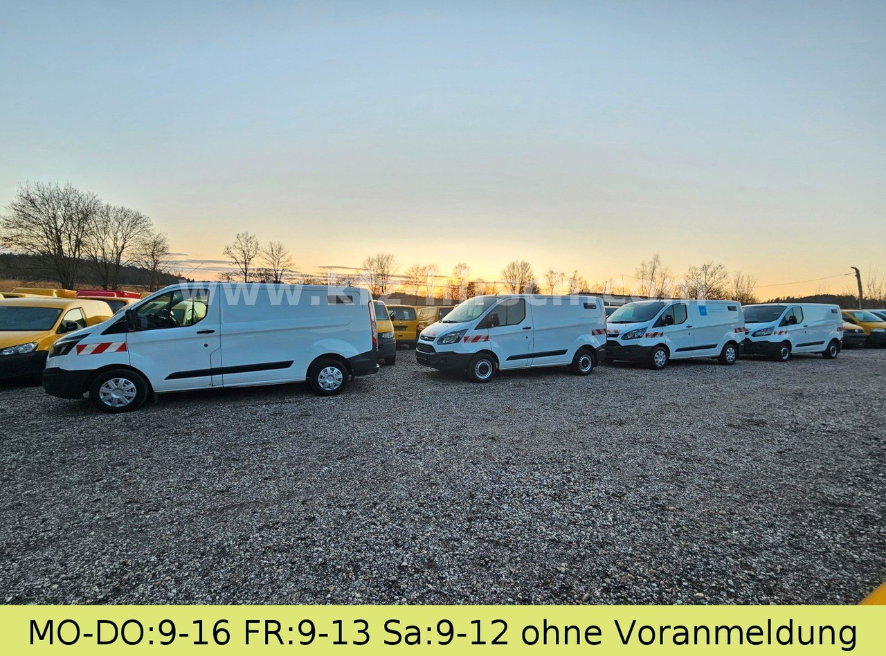 Ford Transit Custom Sortimo Werkstatt 1.Hd Scheckheft - Xe van nhỏ gọn: hình 3 Ford Transit Custom Sortimo Werkstatt 1.Hd Scheckheft - Xe van nhỏ gọn: hình 3