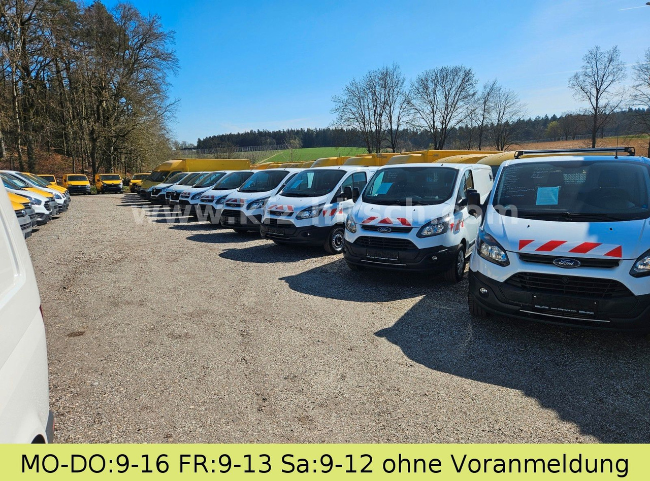 Ford Transit Custom Sortimo Werkstatt AHK 1.Hd - Xe van chở khách: hình 2 Ford Transit Custom Sortimo Werkstatt AHK 1.Hd - Xe van chở khách: hình 2