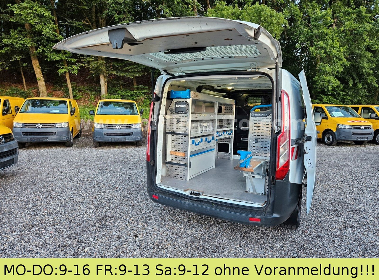 Ford Transit Custom Sortimo Werkstatt AHK 1.Hd - Xe van chở khách: hình 4 Ford Transit Custom Sortimo Werkstatt AHK 1.Hd - Xe van chở khách: hình 4