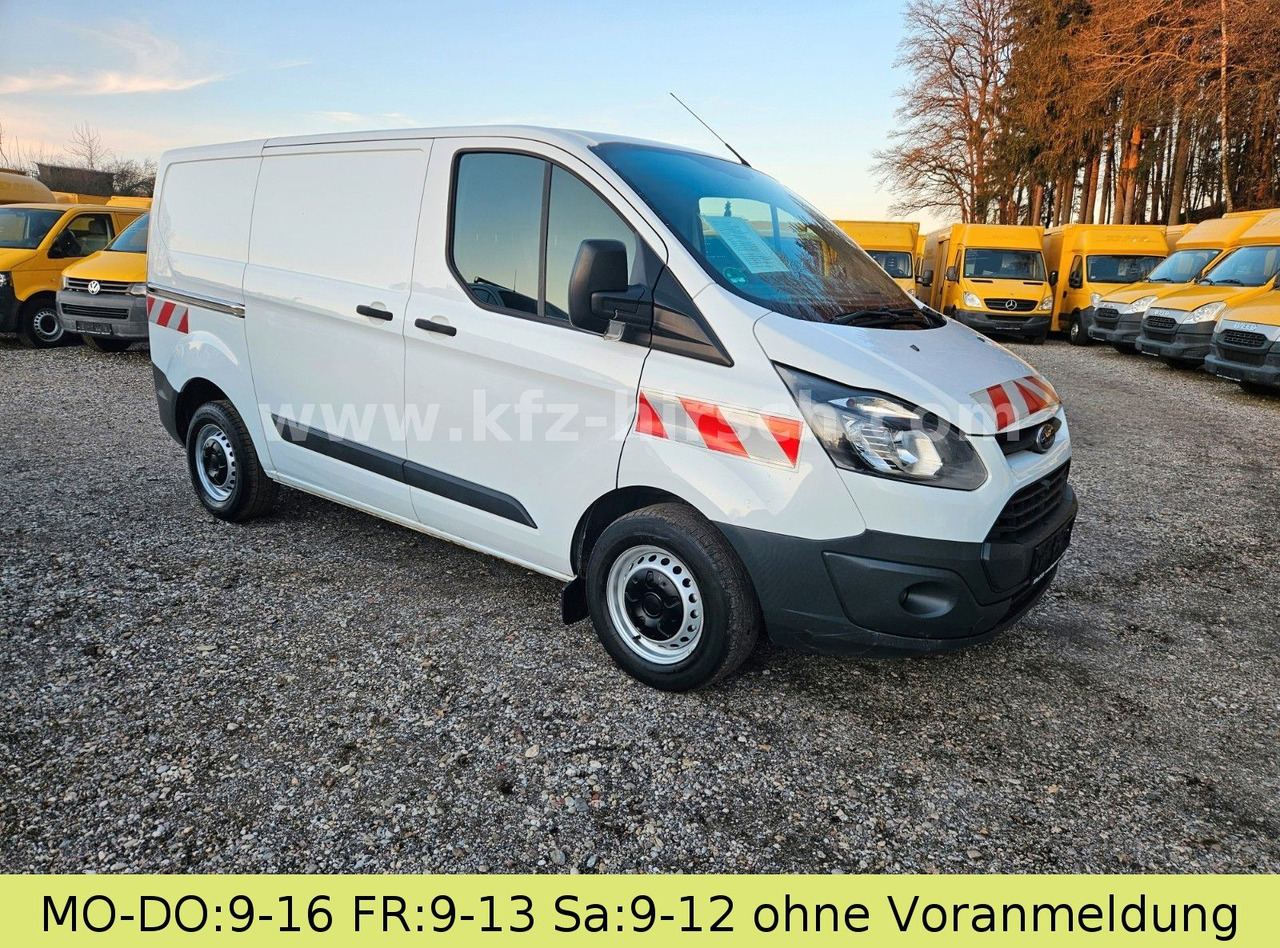 Ford Transit Sortimo Werkstatt 15xauf Lager 1.Hand - Xe van nhỏ gọn: hình 5 Ford Transit Sortimo Werkstatt 15xauf Lager 1.Hand - Xe van nhỏ gọn: hình 5