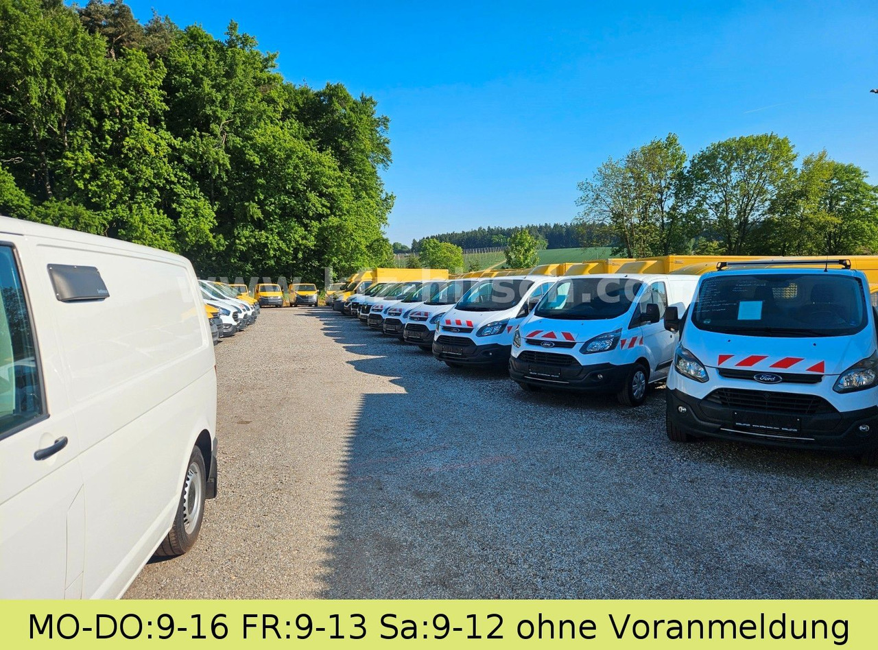 Ford Transit Sortimo Werkstatt 15xauf Lager 1.Hand - Xe van nhỏ gọn: hình 2 Ford Transit Sortimo Werkstatt 15xauf Lager 1.Hand - Xe van nhỏ gọn: hình 2