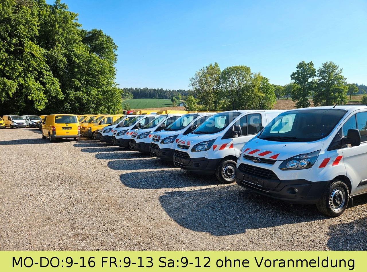 Ford Transit Sortimo Werkstatt 15xauf Lager 1.Hand - Xe van nhỏ gọn: hình 4 Ford Transit Sortimo Werkstatt 15xauf Lager 1.Hand - Xe van nhỏ gọn: hình 4