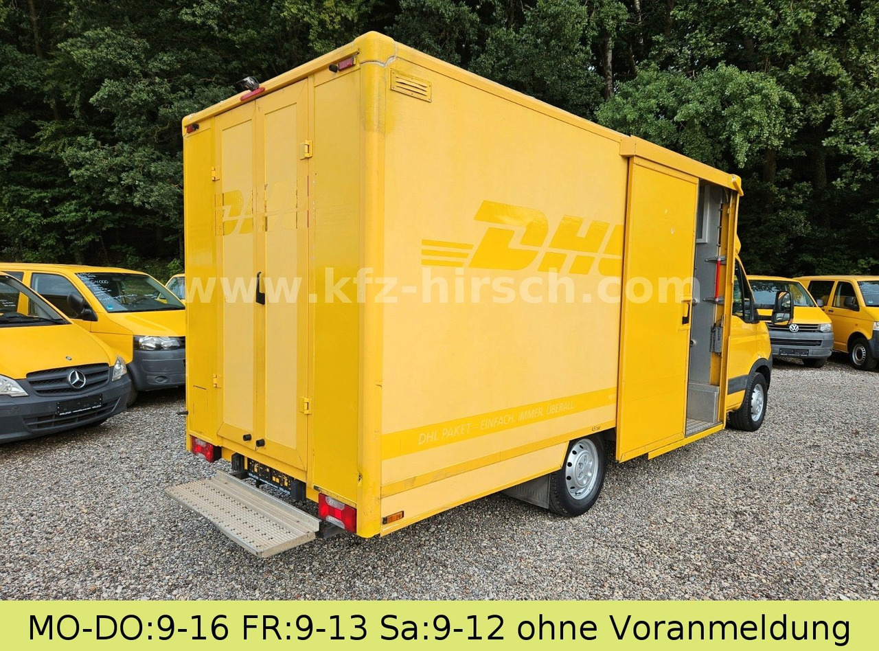 Iveco Daily 1.Hand*EU4* Regale Integralkoffer DHL POST - Xe van chở hàng: hình 2 Iveco Daily 1.Hand*EU4* Regale Integralkoffer DHL POST - Xe van chở hàng: hình 2