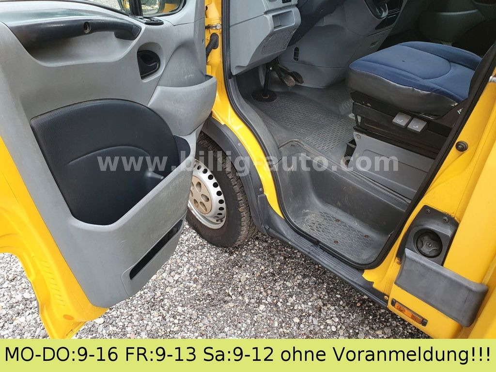Cho thuê Iveco Daily 1.Hand*EU4* Regale Integralkoffer DHL POST  Iveco Daily 1.Hand*EU4* Regale Integralkoffer DHL POST: hình 8