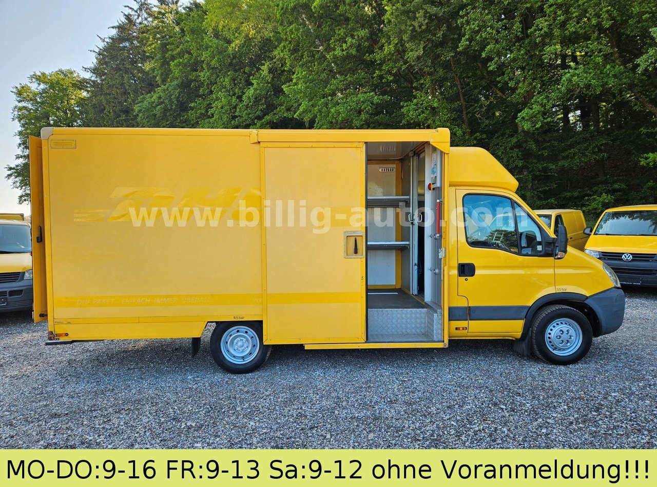 Iveco Daily 1.Hd EU4 Luftfed. Integralkoffer Automatik - Xe hơi: hình 4 Iveco Daily 1.Hd EU4 Luftfed. Integralkoffer Automatik - Xe hơi: hình 4