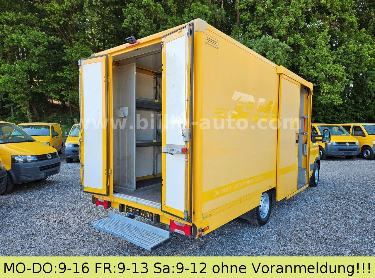 Iveco Daily 1.Hd EU4 Luftfed. Integralkoffer Automatik - Xe hơi: hình 5 Iveco Daily 1.Hd EU4 Luftfed. Integralkoffer Automatik - Xe hơi: hình 5