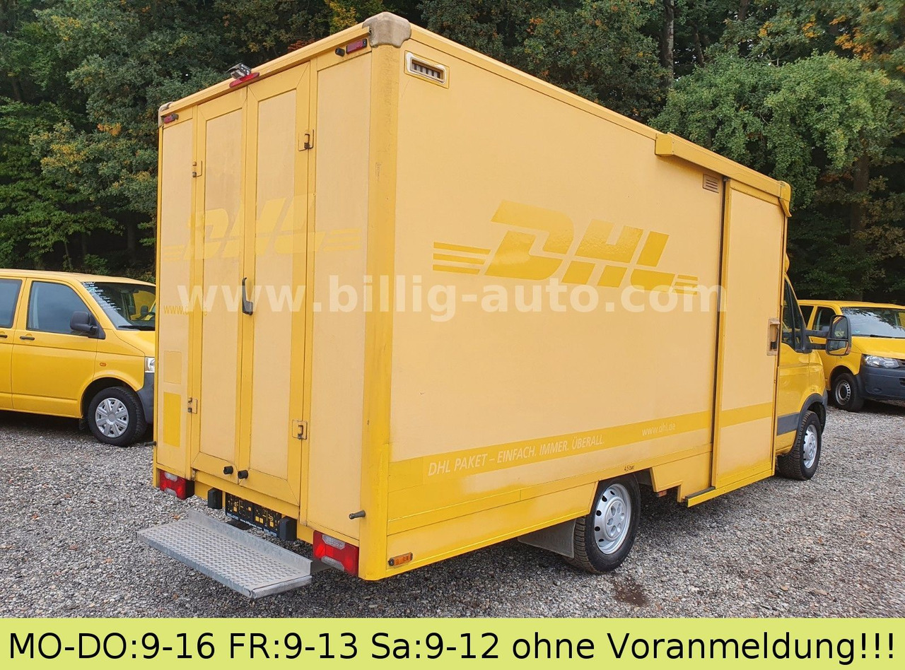 Iveco Daily 1.Hd*EU4*Luftfed.* Integralkoffer DHL POST - Xe hơi: hình 3 Iveco Daily 1.Hd*EU4*Luftfed.* Integralkoffer DHL POST - Xe hơi: hình 3