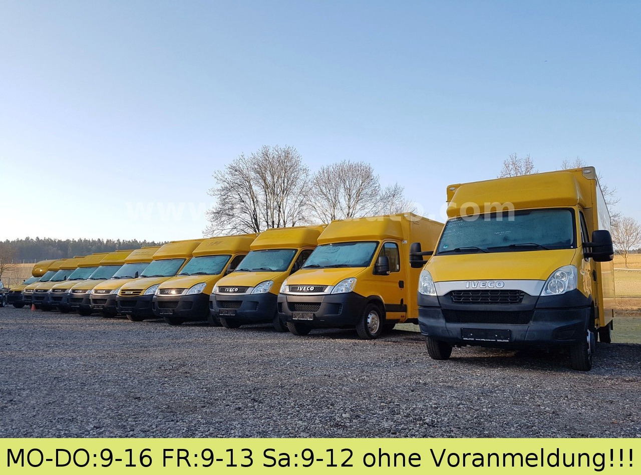 Iveco Daily 1.Hd*EU4*Luftfeder*Integralkoffer Koffer - Xe hơi: hình 3 Iveco Daily 1.Hd*EU4*Luftfeder*Integralkoffer Koffer - Xe hơi: hình 3