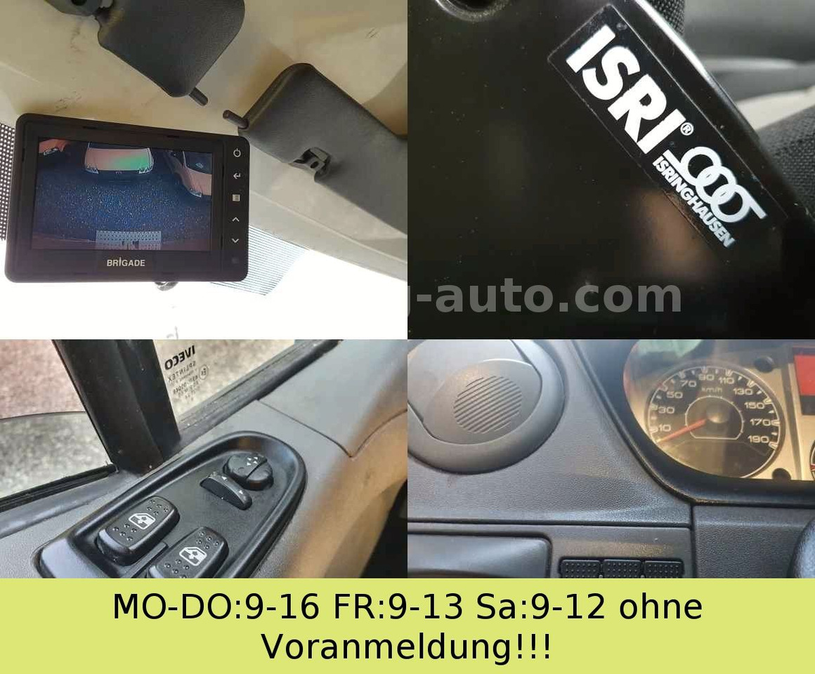 Xe hơi Iveco Daily 1.Hd*EU4*Luftfeder*Integralkoffer Koffer: hình 11