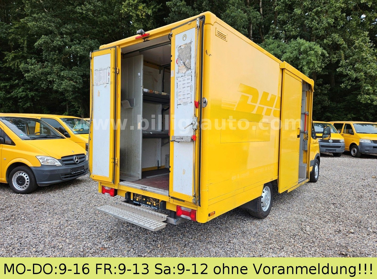 Iveco Daily 1.Hd Koffer Regale Integralkoffer DHL POST - Xe tải nhỏ thùng kín: hình 5 Iveco Daily 1.Hd Koffer Regale Integralkoffer DHL POST - Xe tải nhỏ thùng kín: hình 5