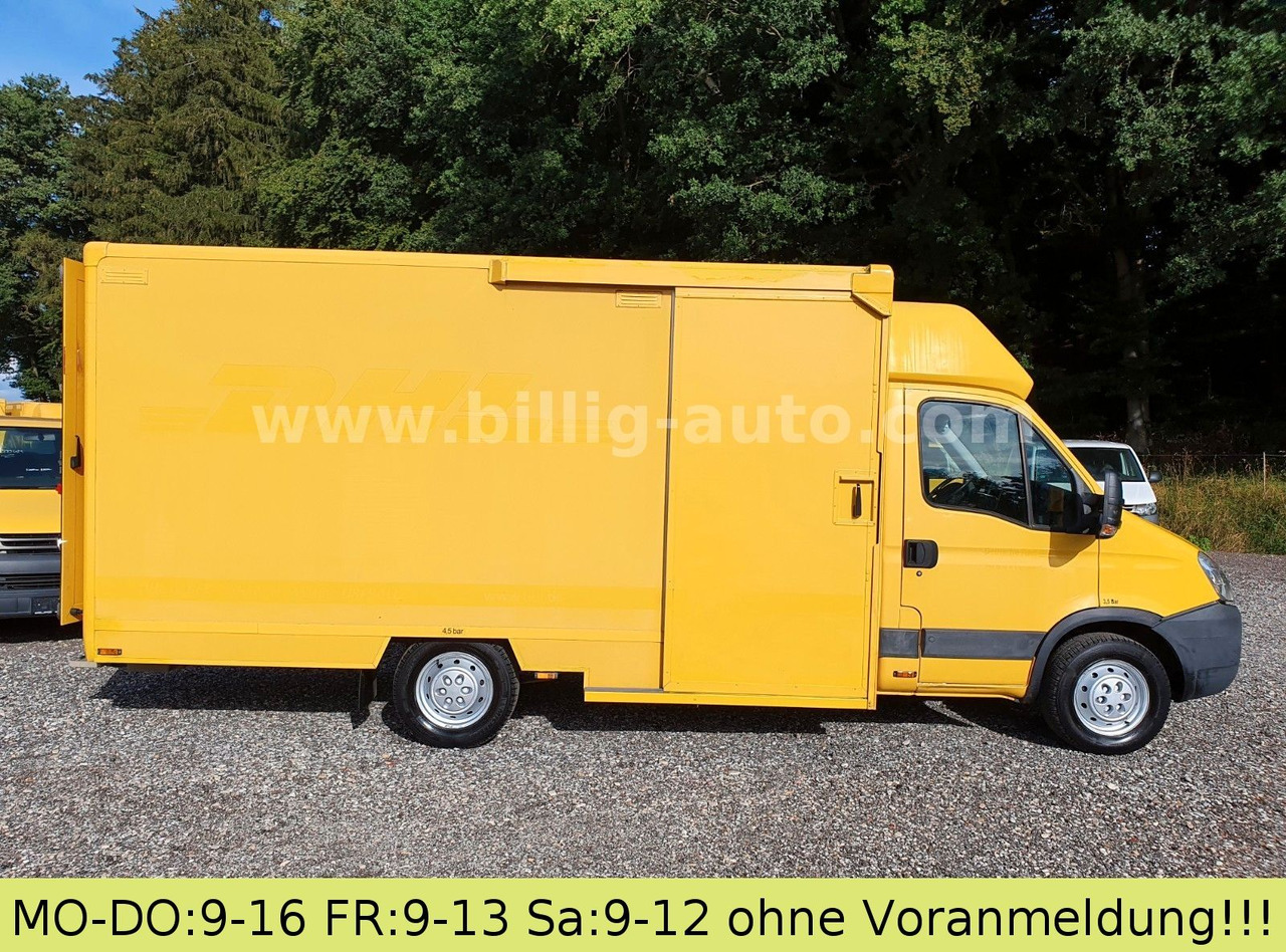 Iveco Daily 2.3l Autom. Koffer für Camper Wohnmobil - Xe tải nhỏ thùng kín: hình 3 Iveco Daily 2.3l Autom. Koffer für Camper Wohnmobil - Xe tải nhỏ thùng kín: hình 3