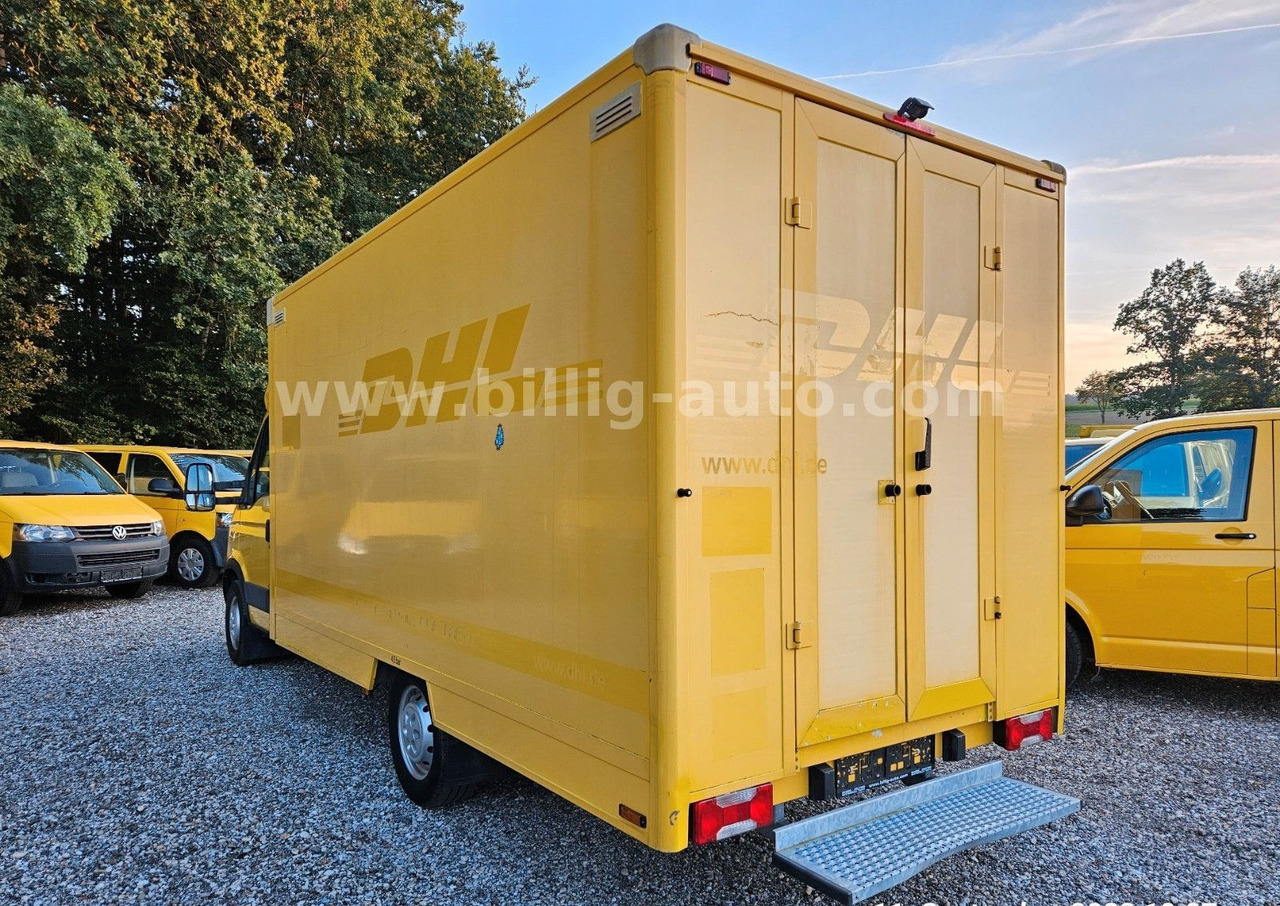 Iveco Daily 2.3l Autom. Koffer für Camper Wohnmobil - Xe van chở khách: hình 3 Iveco Daily 2.3l Autom. Koffer für Camper Wohnmobil - Xe van chở khách: hình 3