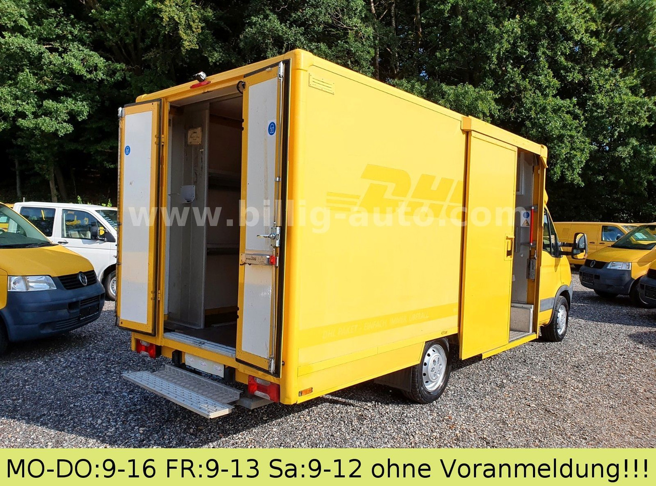 Iveco Daily 2.3l Autom. Koffer für Camper Wohnmobil - Xe hơi: hình 5 Iveco Daily 2.3l Autom. Koffer für Camper Wohnmobil - Xe hơi: hình 5