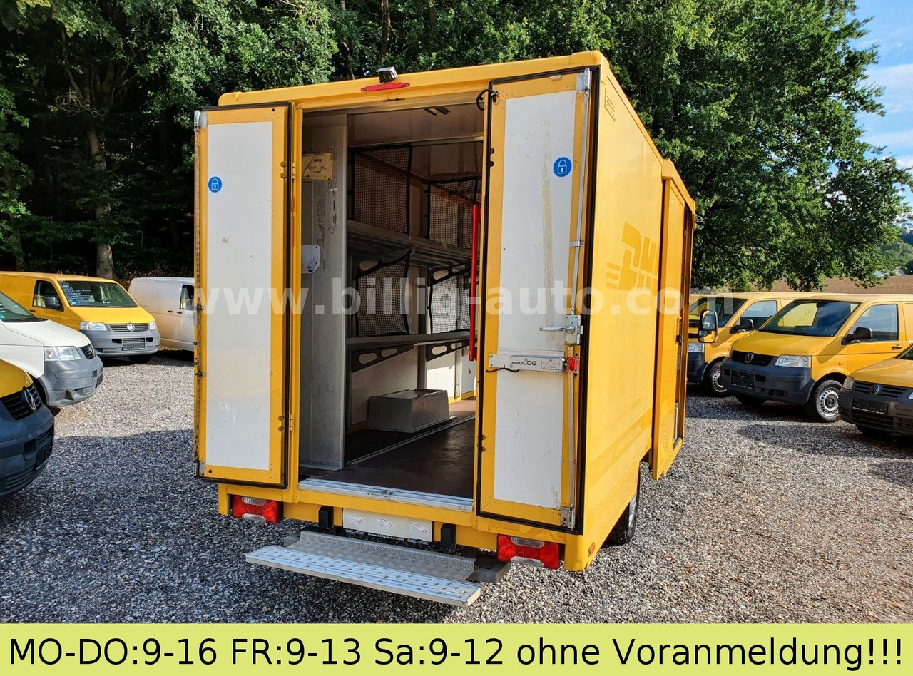 Iveco Daily 2.3l Autom. Koffer für Camper Wohnmobil - Xe tải nhỏ thùng kín: hình 5 Iveco Daily 2.3l Autom. Koffer für Camper Wohnmobil - Xe tải nhỏ thùng kín: hình 5