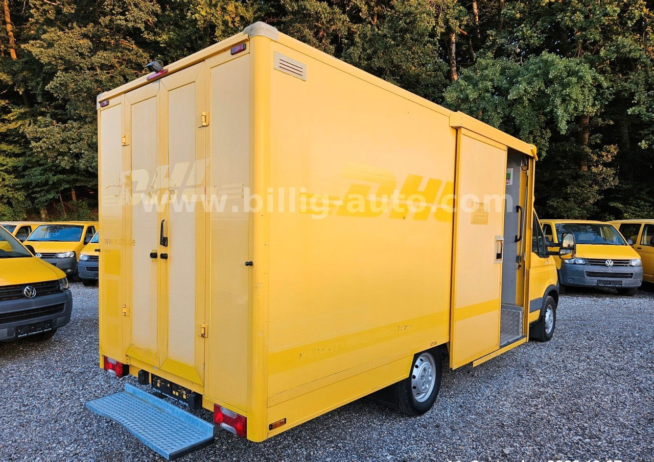 Iveco Daily 2.3l Autom. Koffer für Camper Wohnmobil - Xe van chở khách: hình 2 Iveco Daily 2.3l Autom. Koffer für Camper Wohnmobil - Xe van chở khách: hình 2