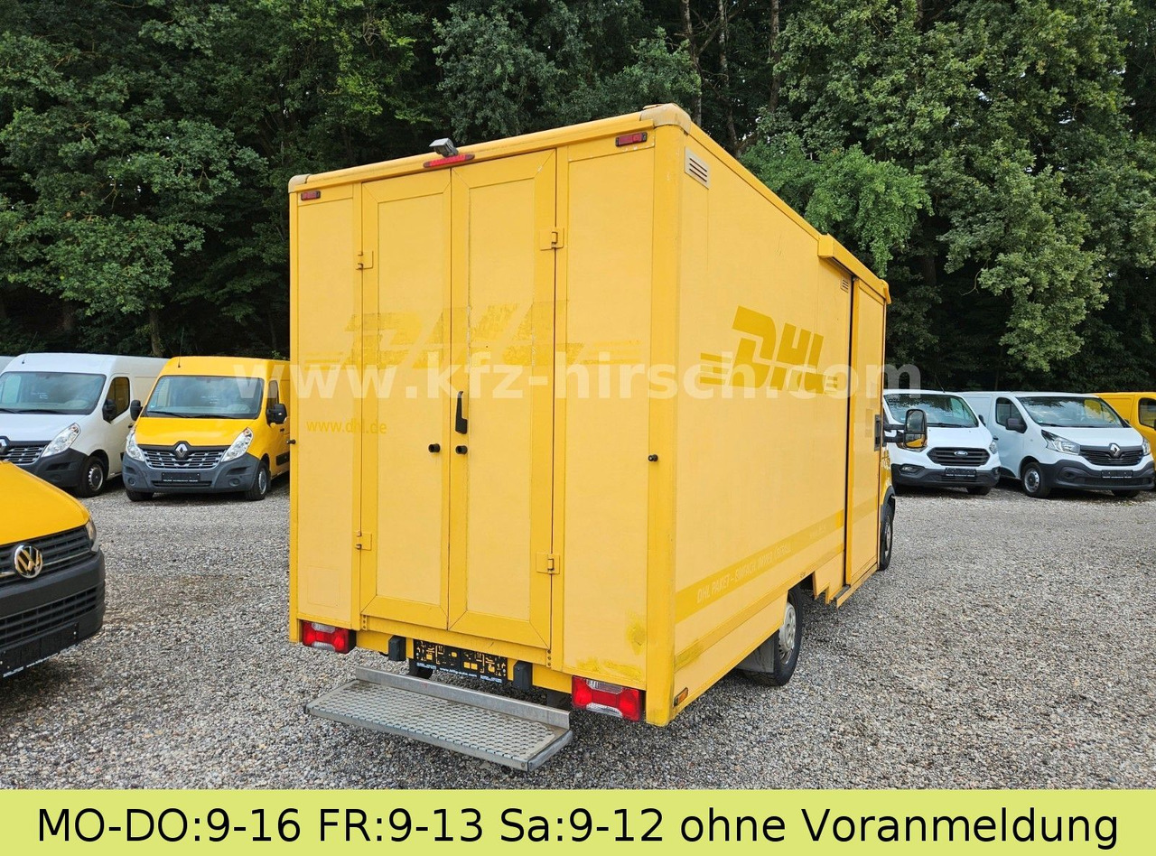 Iveco Daily Automatik EU5 Koffer Transporter - Xe hơi: hình 5 Iveco Daily Automatik EU5 Koffer Transporter - Xe hơi: hình 5