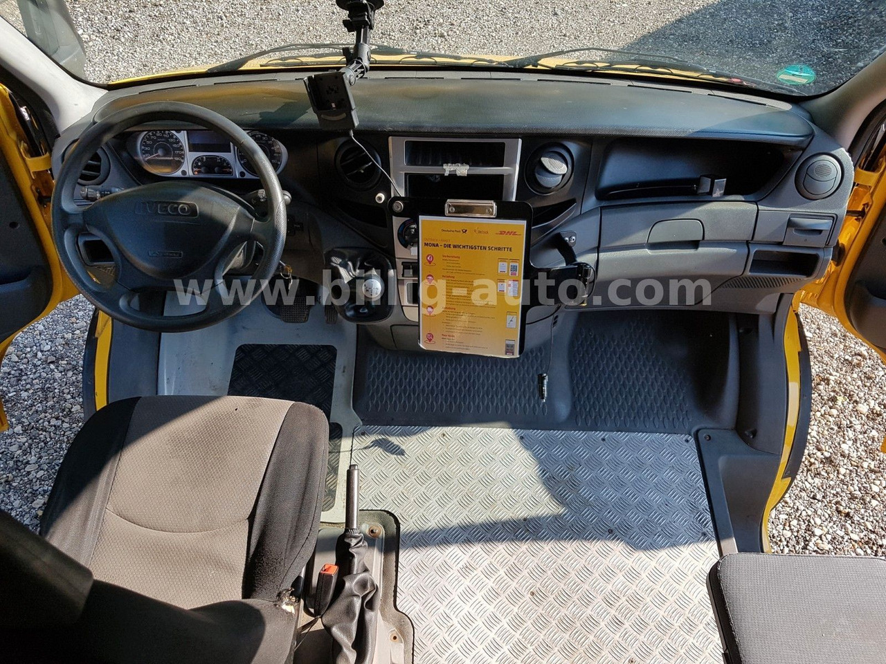 Iveco Daily Automatik*Luftfeder*Integralkoffer Koffer - Xe hơi: hình 5 Iveco Daily Automatik*Luftfeder*Integralkoffer Koffer - Xe hơi: hình 5
