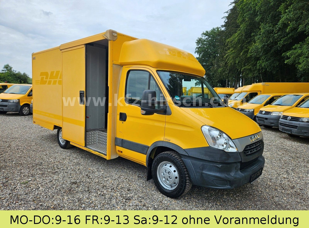 Iveco Daily Automatik*Luftfeder*Integralkoffer Koffer - Xe hơi: hình 1 Iveco Daily Automatik*Luftfeder*Integralkoffer Koffer - Xe hơi: hình 1