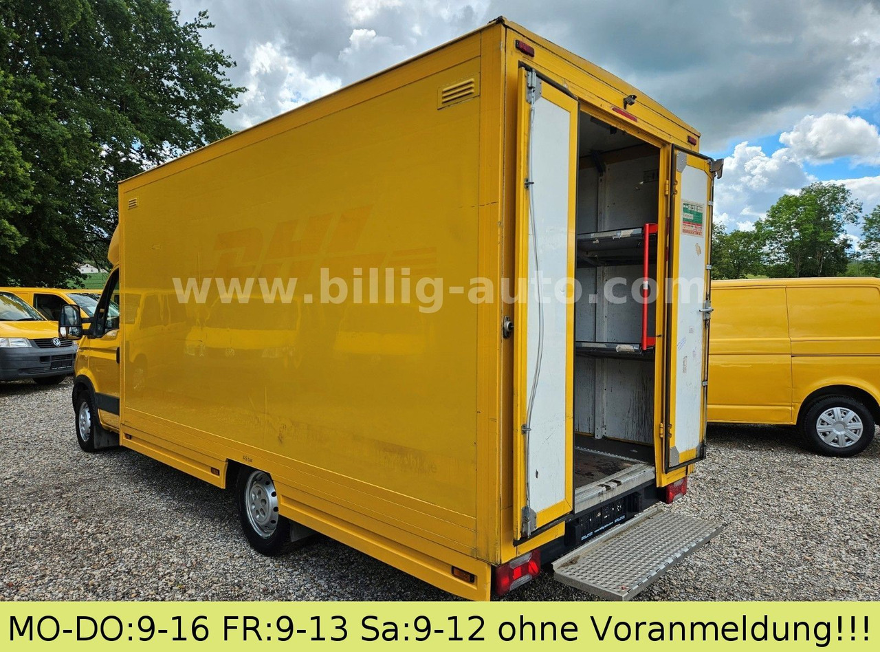 Iveco Daily Automatik*Luftfeder*Integralkoffer Koffer - Xe hơi: hình 4 Iveco Daily Automatik*Luftfeder*Integralkoffer Koffer - Xe hơi: hình 4