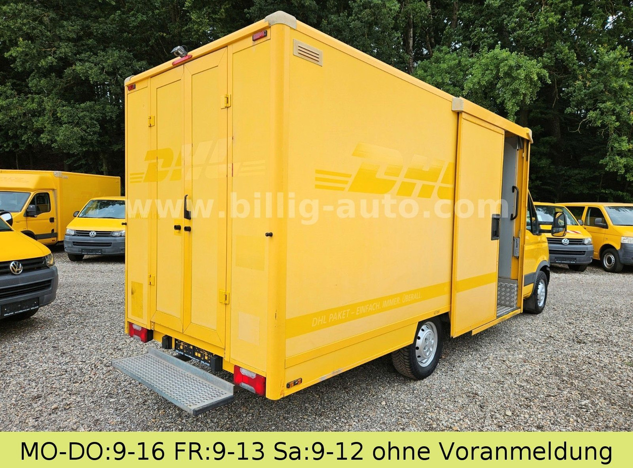 Iveco Daily Camper Koffer Integralkoffer Postkoffer E5 - Xe tải nhỏ thùng kín: hình 3 Iveco Daily Camper Koffer Integralkoffer Postkoffer E5 - Xe tải nhỏ thùng kín: hình 3