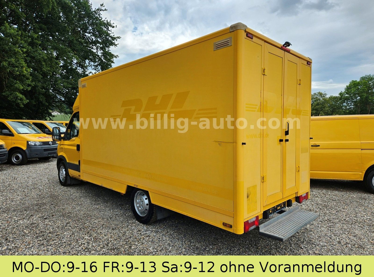 Iveco Daily Camper Koffer Integralkoffer Postkoffer E5 - Xe tải nhỏ thùng kín: hình 4 Iveco Daily Camper Koffer Integralkoffer Postkoffer E5 - Xe tải nhỏ thùng kín: hình 4