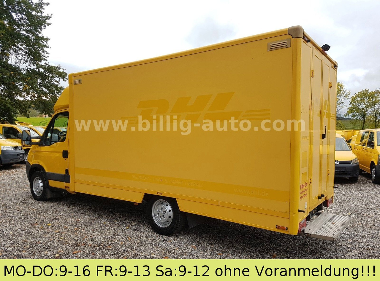Xe hơi Iveco Daily * EU4 * AUTOMATIK* Koffer * MAXI: hình 6