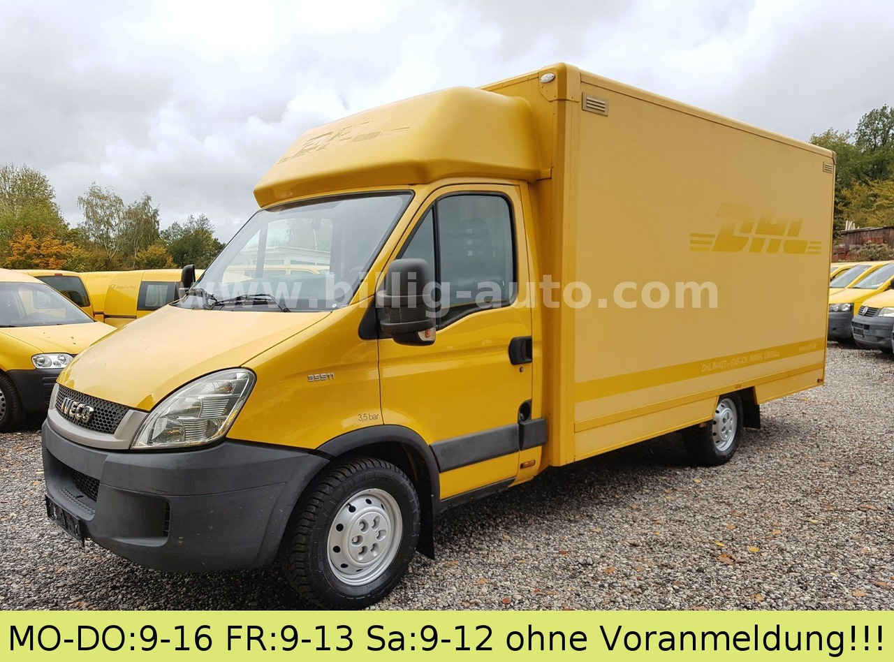 Xe hơi Iveco Daily * EU4 * AUTOMATIK* Koffer * MAXI: hình 7