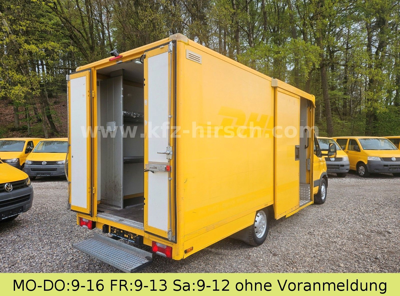 Iveco Daily EURO 5 Koffer Integralkoffer Postkoffer E5 - Xe tải nhỏ thùng kín: hình 5 Iveco Daily EURO 5 Koffer Integralkoffer Postkoffer E5 - Xe tải nhỏ thùng kín: hình 5