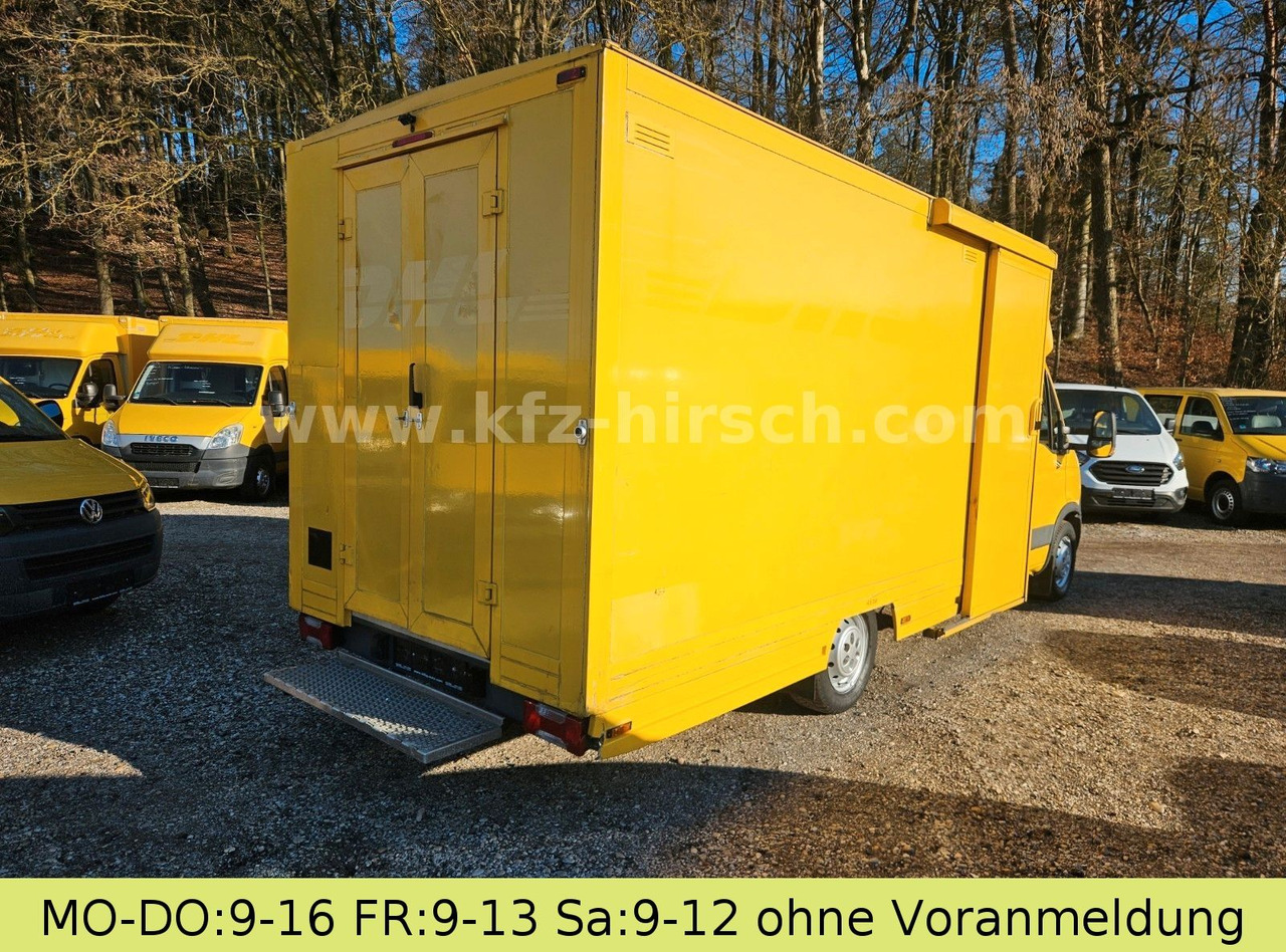 Iveco Daily EURO5 * ALU Koffer Krone Integralkoffer - Xe tải nhỏ thùng kín: hình 5 Iveco Daily EURO5 * ALU Koffer Krone Integralkoffer - Xe tải nhỏ thùng kín: hình 5
