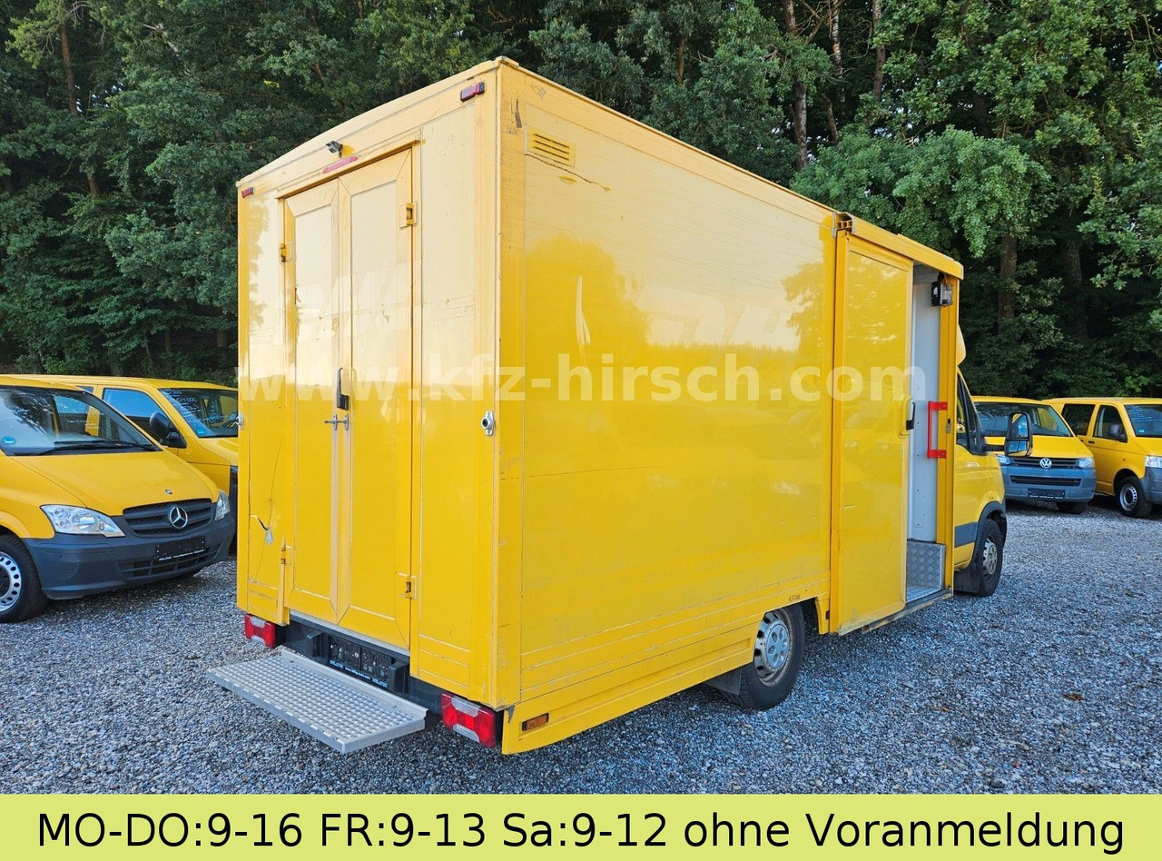 Iveco Daily EURO5 * ALU Koffer Krone Integralkoffer - Xe tải nhỏ thùng kín: hình 5 Iveco Daily EURO5 * ALU Koffer Krone Integralkoffer - Xe tải nhỏ thùng kín: hình 5