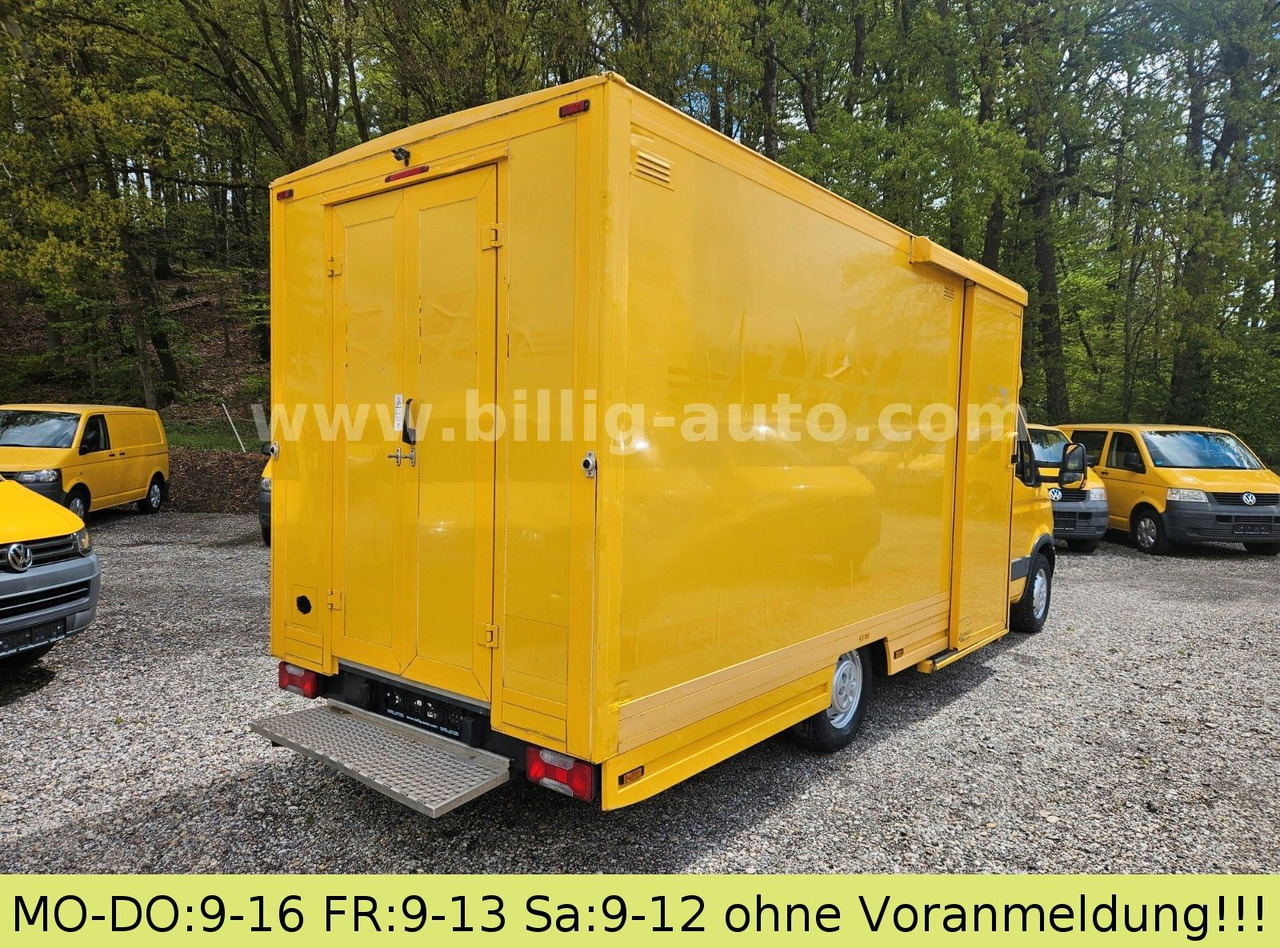 Iveco Daily EURO5 * ALU Koffer Krone Integralkoffer - Xe tải nhỏ thùng kín: hình 4 Iveco Daily EURO5 * ALU Koffer Krone Integralkoffer - Xe tải nhỏ thùng kín: hình 4