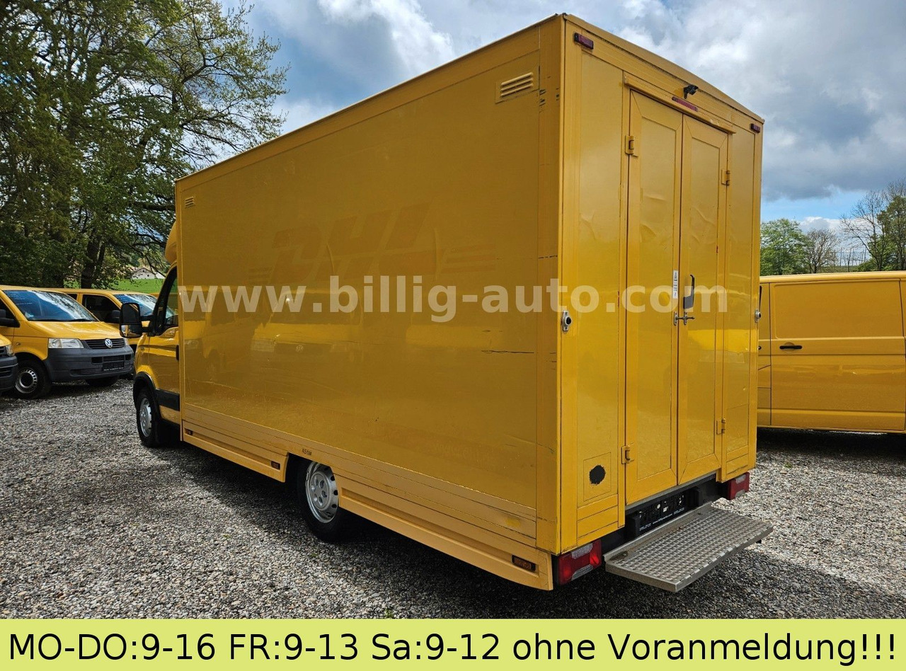 Iveco Daily EURO5 * ALU Koffer Krone Integralkoffer - Xe tải nhỏ thùng kín: hình 5 Iveco Daily EURO5 * ALU Koffer Krone Integralkoffer - Xe tải nhỏ thùng kín: hình 5