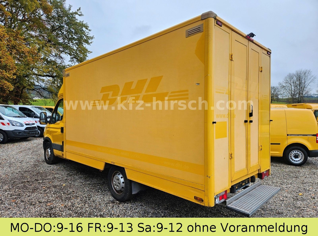 Xe hơi Iveco Daily * EURO5 * AUTOMATIK Koffer Integralkoffer: hình 11