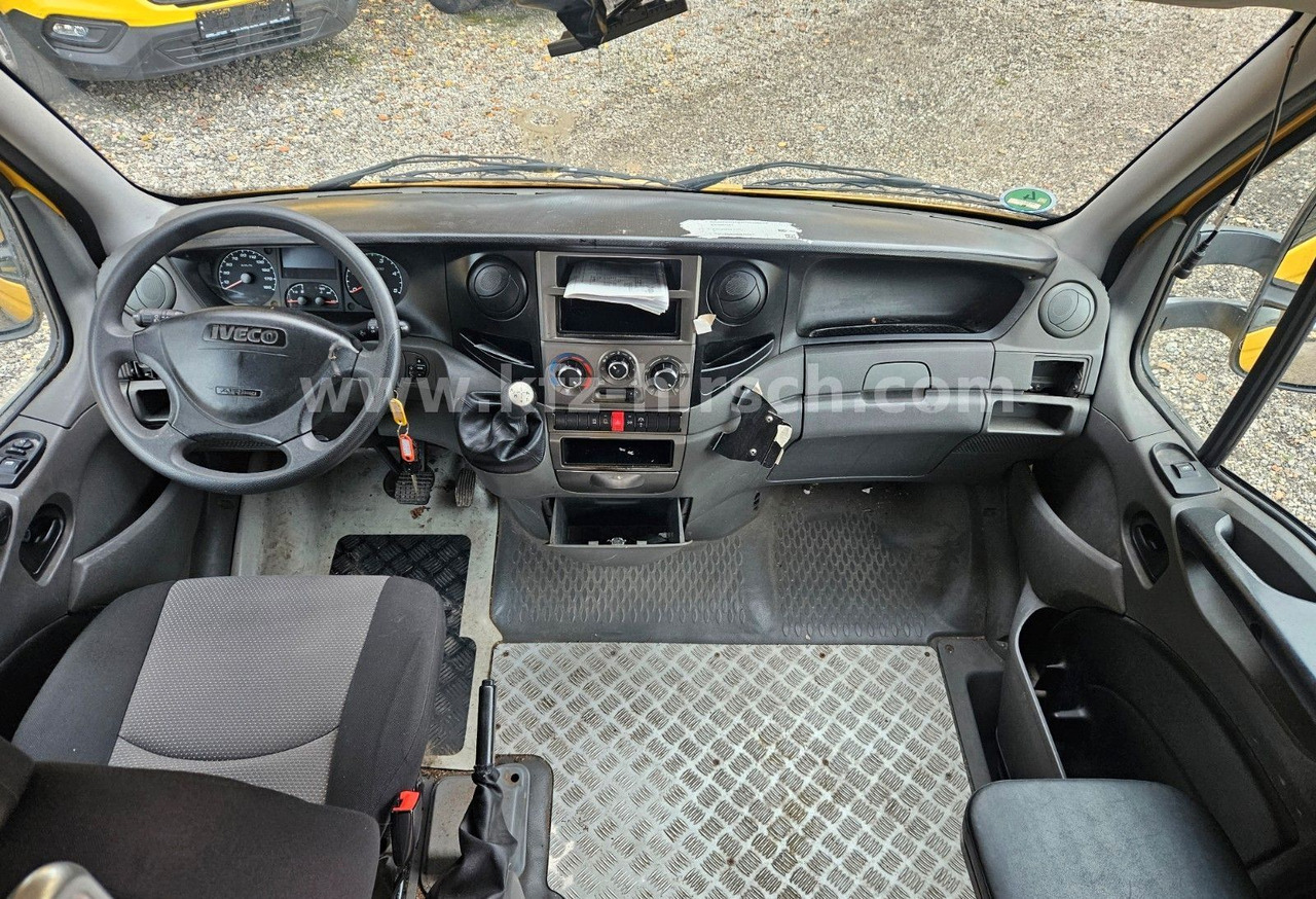 Xe hơi Iveco Daily * EURO5 * AUTOMATIK Koffer Integralkoffer: hình 13