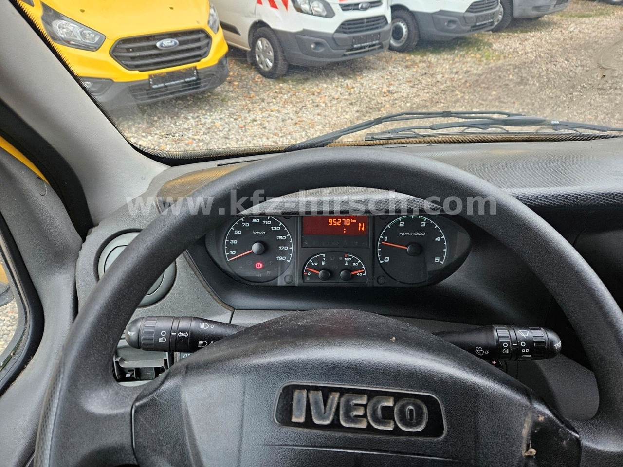 Xe hơi Iveco Daily * EURO5 * AUTOMATIK Koffer Integralkoffer: hình 12