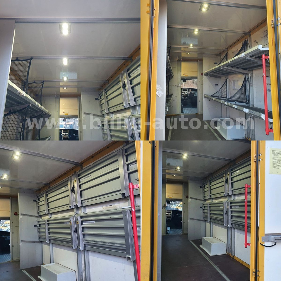 Xe hơi Iveco Daily * EURO5 * AUTOMATIK Koffer Integralkoffer: hình 14