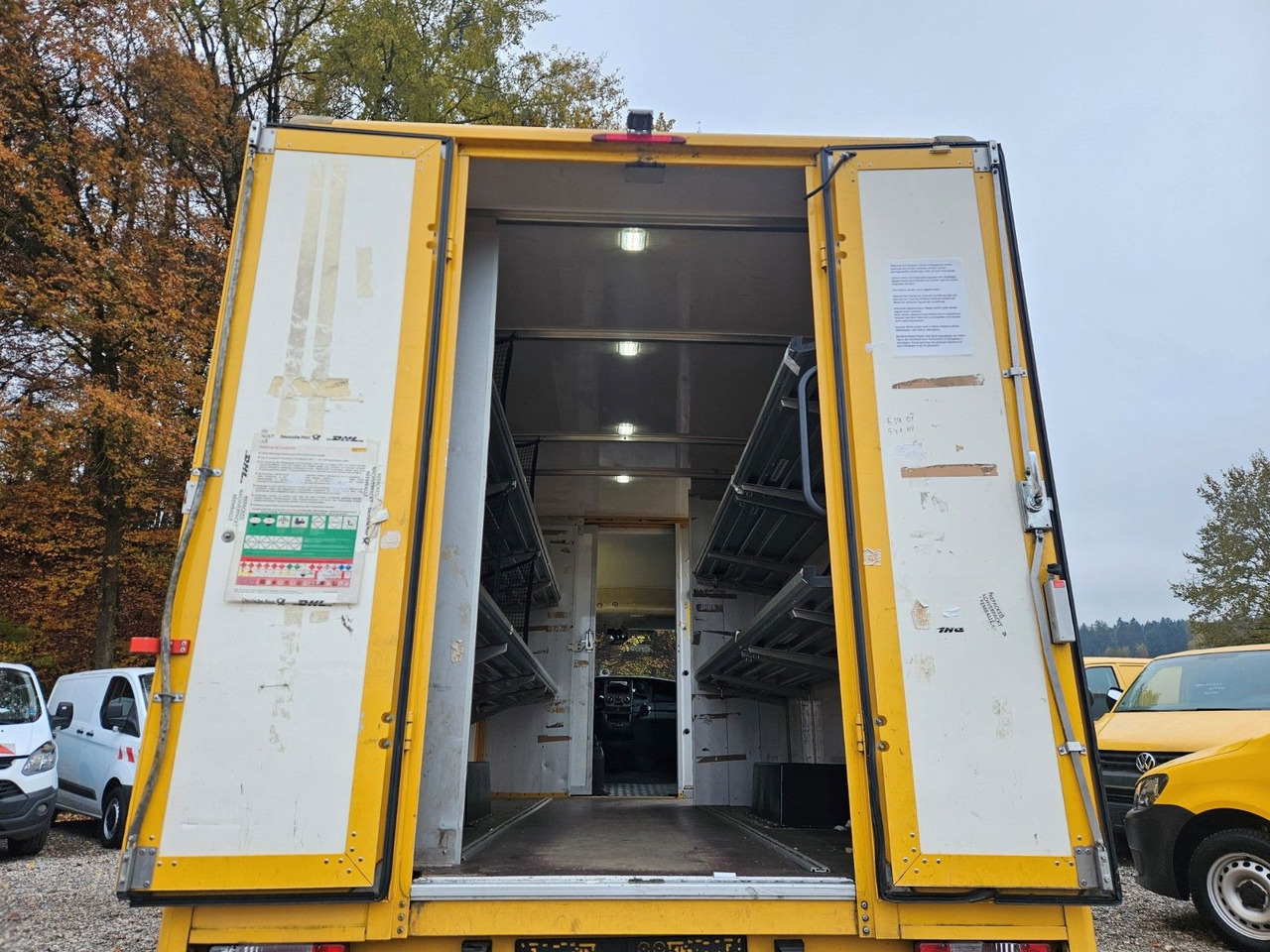 Iveco Daily * EURO5 * AUTOMATIK Koffer Integralkoffer - Xe hơi: hình 4 Iveco Daily * EURO5 * AUTOMATIK Koffer Integralkoffer - Xe hơi: hình 4