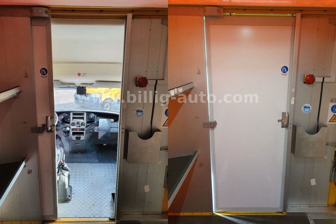 Iveco Daily EURO5 Integralkoffer Koffer Postkoffer - Xe tải nhỏ thùng kín: hình 5 Iveco Daily EURO5 Integralkoffer Koffer Postkoffer - Xe tải nhỏ thùng kín: hình 5