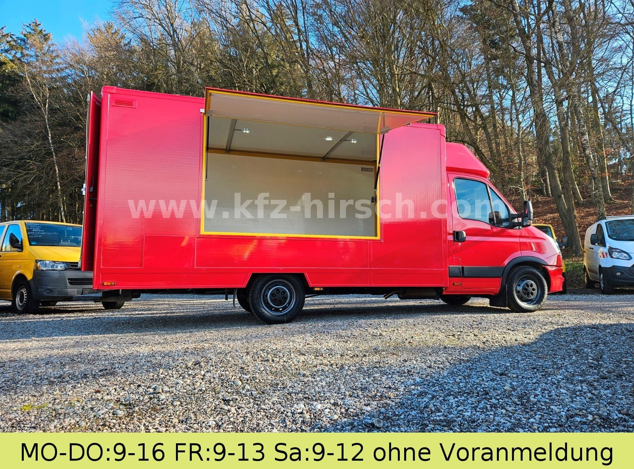 Iveco Daily Foodtruck * Imbisswagen * Verkaufsfahrzeug - Xe tải bán hàng: hình 5 Iveco Daily Foodtruck * Imbisswagen * Verkaufsfahrzeug - Xe tải bán hàng: hình 5