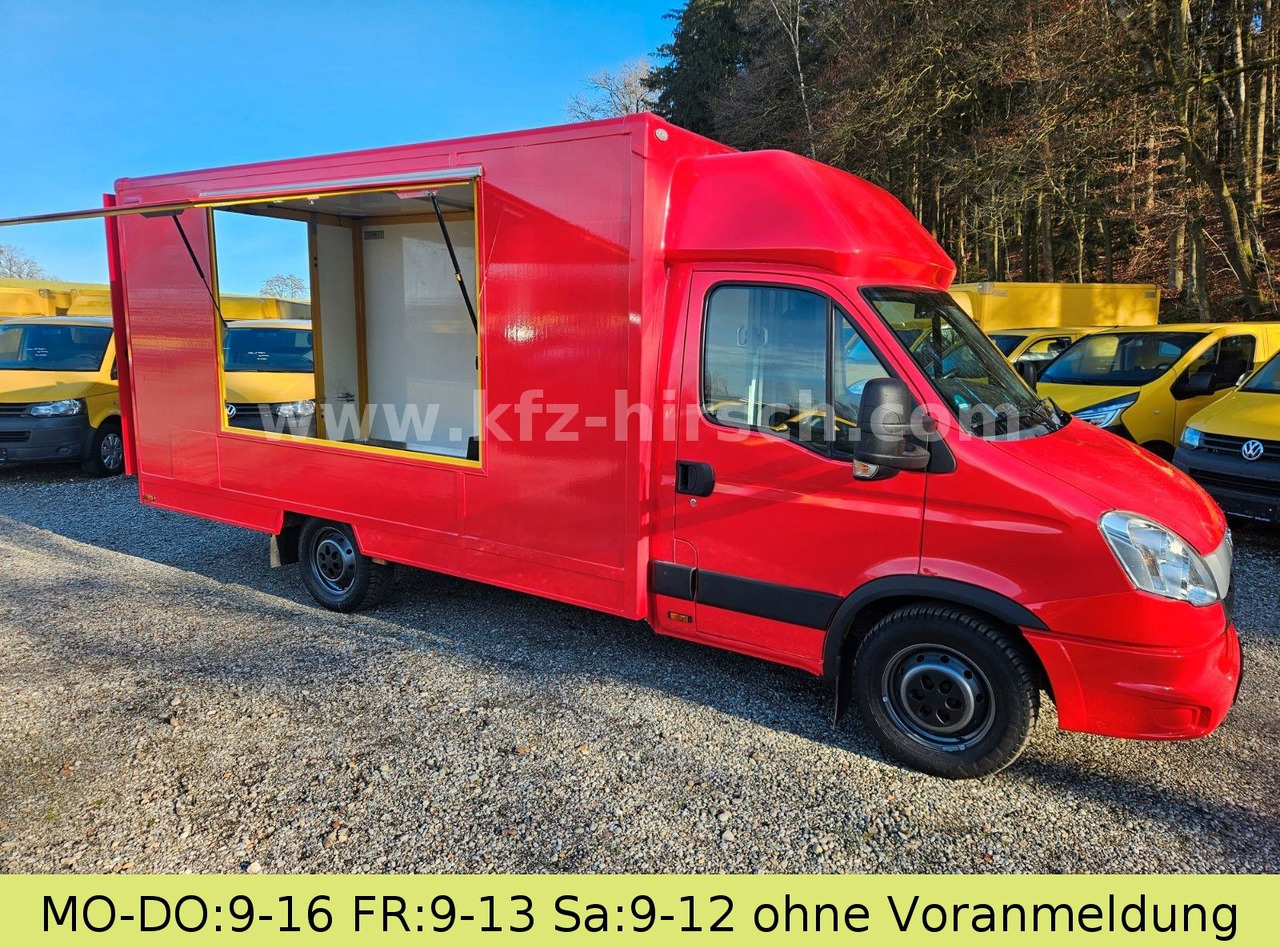 Iveco Daily Foodtruck * Imbisswagen * Verkaufsfahrzeug - Xe tải bán hàng: hình 3 Iveco Daily Foodtruck * Imbisswagen * Verkaufsfahrzeug - Xe tải bán hàng: hình 3