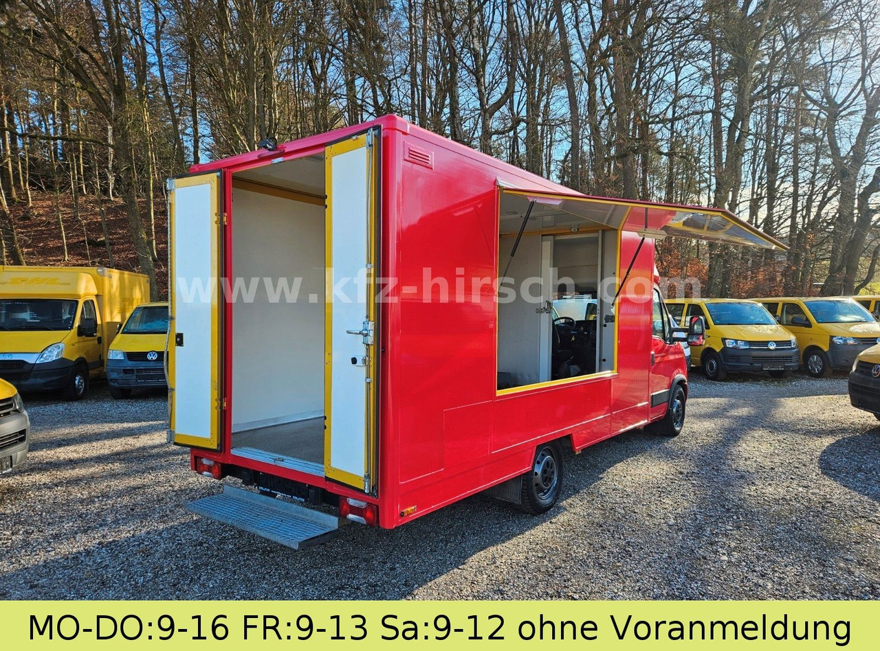 Iveco Daily Foodtruck * Imbisswagen * Verkaufsfahrzeug - Xe tải bán hàng: hình 4 Iveco Daily Foodtruck * Imbisswagen * Verkaufsfahrzeug - Xe tải bán hàng: hình 4