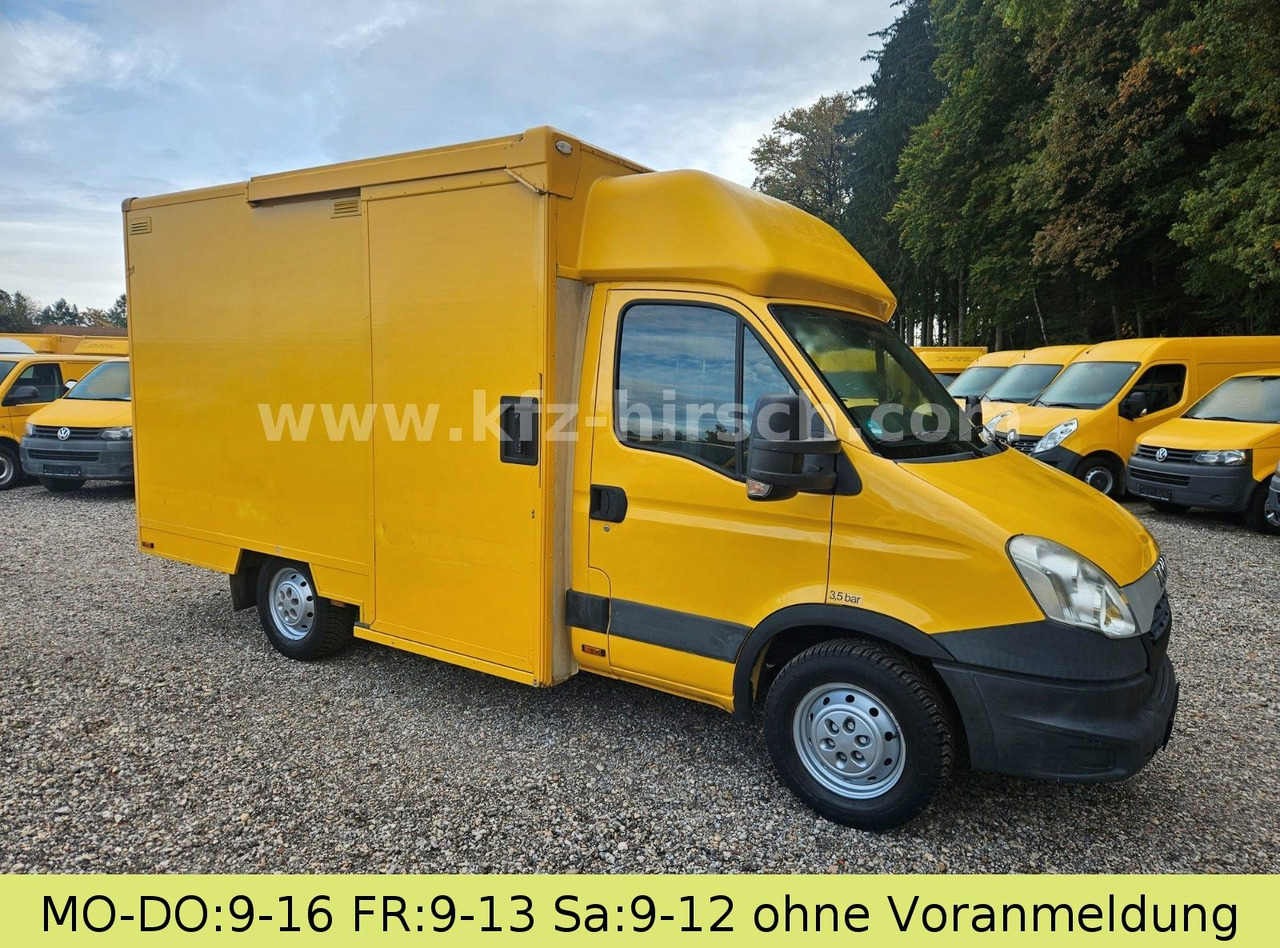 Iveco Daily * KURZ * AUTOMATIK* Koffer * Luftfederung - Xe hơi: hình 3 Iveco Daily * KURZ * AUTOMATIK* Koffer * Luftfederung - Xe hơi: hình 3