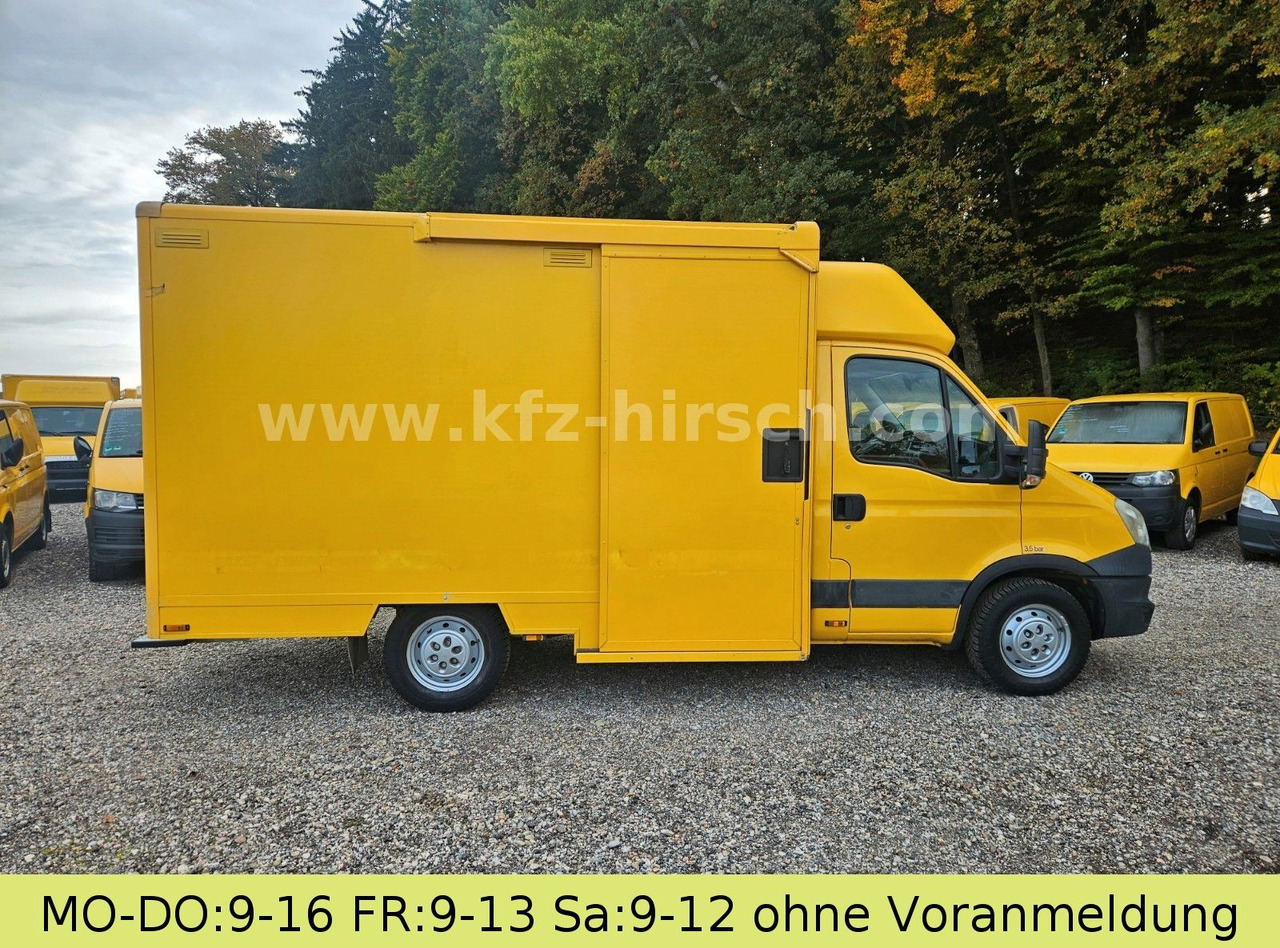 Iveco Daily * KURZ * AUTOMATIK* Koffer * Luftfederung - Xe hơi: hình 5 Iveco Daily * KURZ * AUTOMATIK* Koffer * Luftfederung - Xe hơi: hình 5