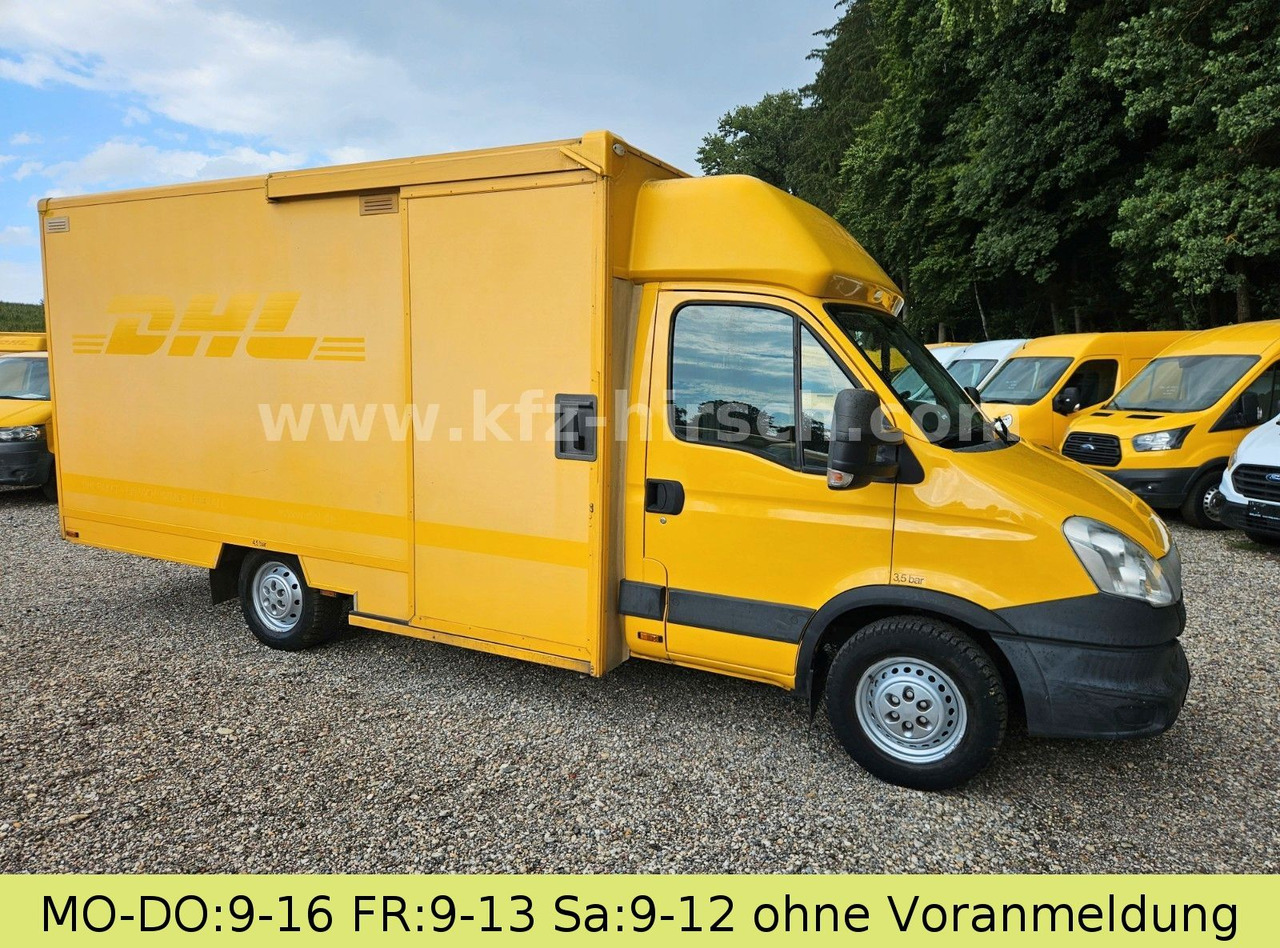 Iveco Daily Koffer Auto *Luftfederung* Kasten - Xe van chở hàng: hình 3 Iveco Daily Koffer Auto *Luftfederung* Kasten - Xe van chở hàng: hình 3