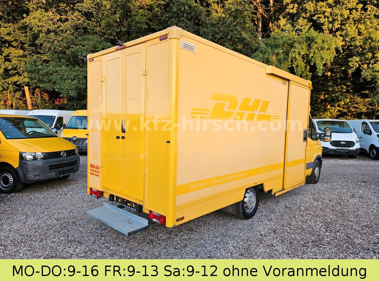Iveco Daily Koffer*EURO 5*Maxi*1.Hand*Luftfederung - Xe tải nhỏ thùng kín: hình 5 Iveco Daily Koffer*EURO 5*Maxi*1.Hand*Luftfederung - Xe tải nhỏ thùng kín: hình 5