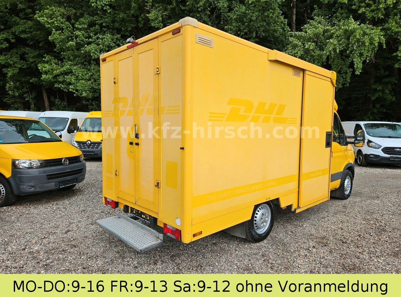 Iveco Daily Koffer * KURZE VERSION * Koffer - Xe tải nhỏ thùng kín: hình 3 Iveco Daily Koffer * KURZE VERSION * Koffer - Xe tải nhỏ thùng kín: hình 3