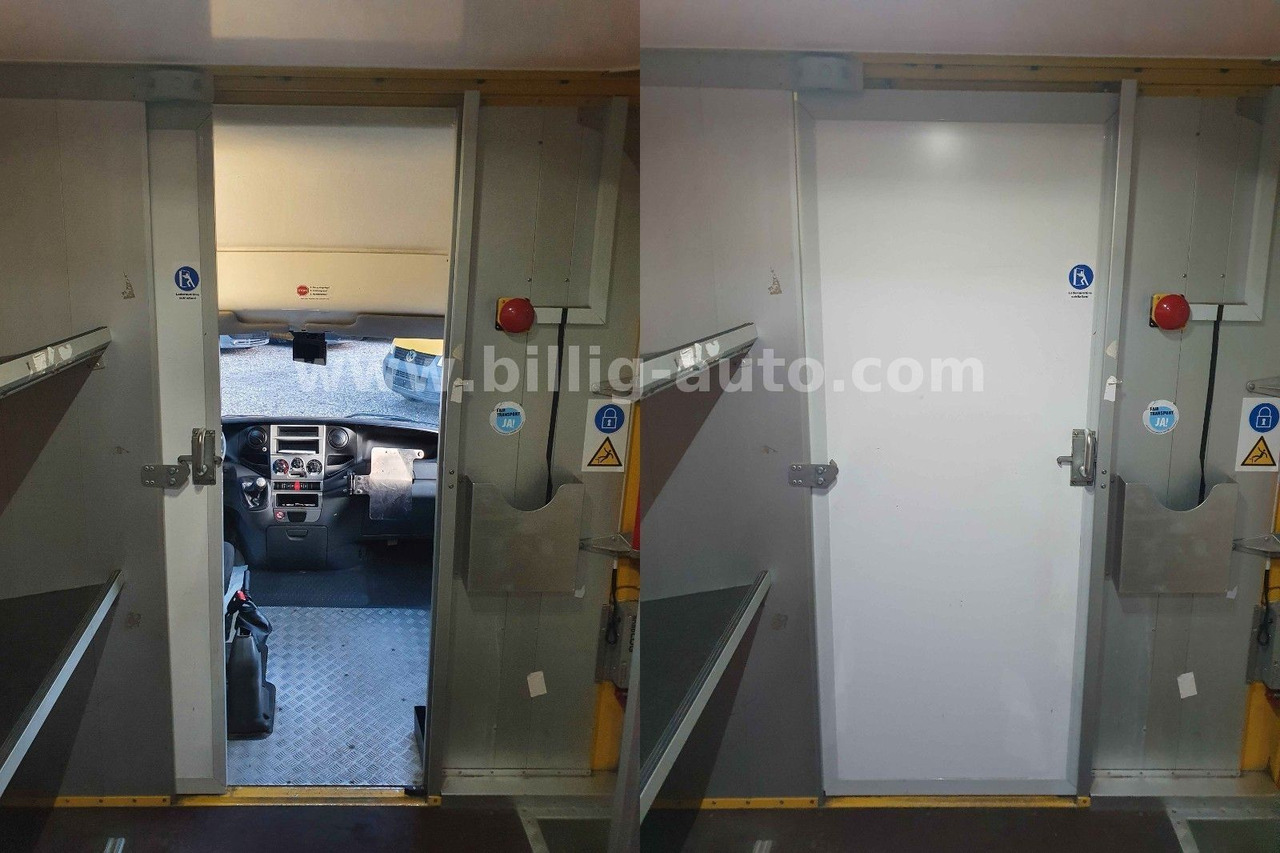 Iveco Daily Koffer Kasten Automatik Luftfederung - Xe tải nhỏ thùng kín: hình 4 Iveco Daily Koffer Kasten Automatik Luftfederung - Xe tải nhỏ thùng kín: hình 4