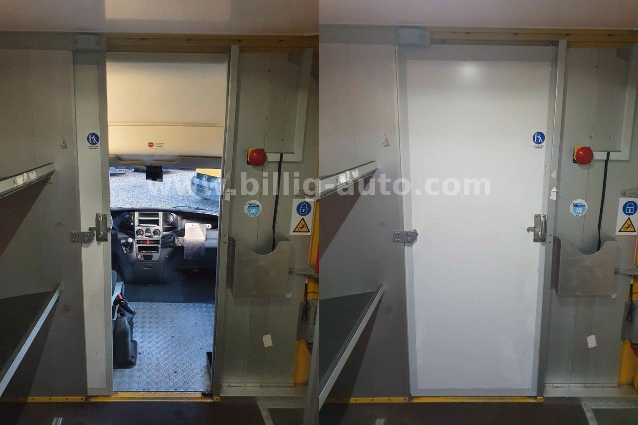 Iveco Daily Koffer Kasten Integralkoffer Automatik - Xe tải nhỏ thùng kín: hình 2 Iveco Daily Koffer Kasten Integralkoffer Automatik - Xe tải nhỏ thùng kín: hình 2