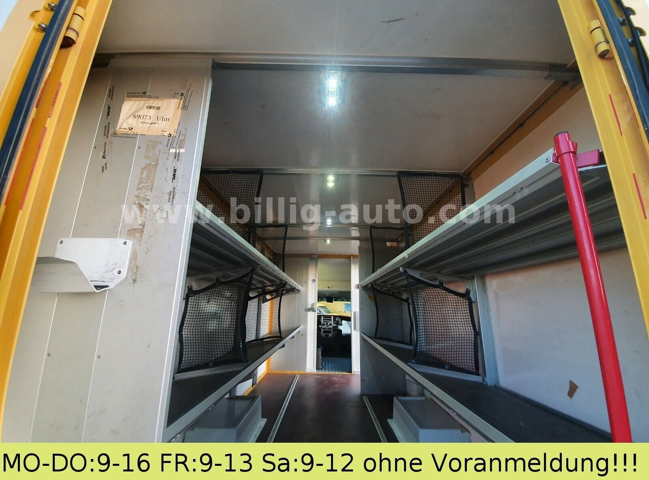Xe tải nhỏ thùng kín Iveco Daily Koffer Luftfeder.*>  Foodtruck Camper Womo: hình 11